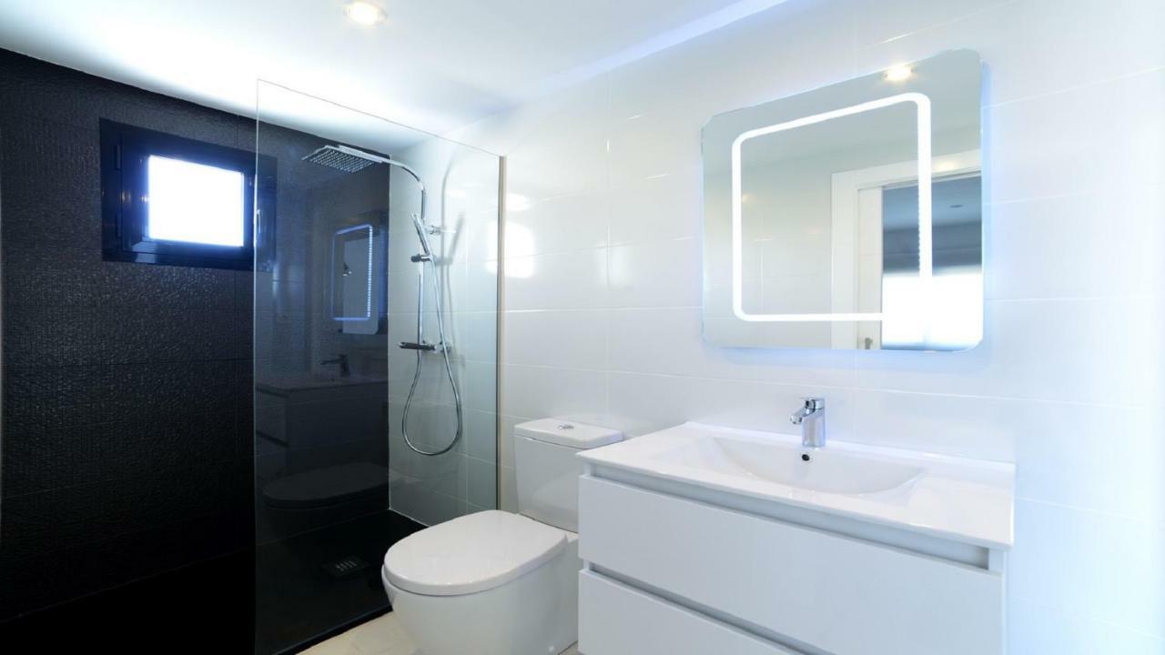 סן פדרו דל פינטר Luxury Penthouse Apartment מראה חיצוני תמונה