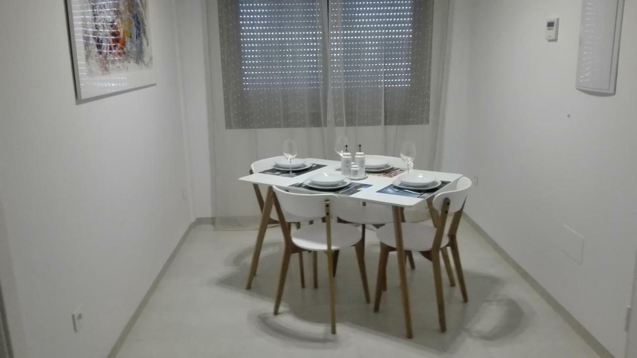 סן פדרו דל פינטר Luxury Penthouse Apartment מראה חיצוני תמונה
