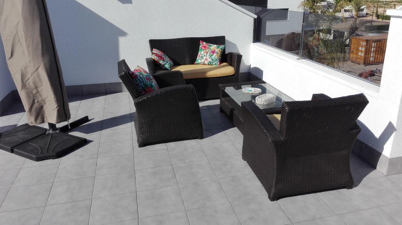 סן פדרו דל פינטר Luxury Penthouse Apartment מראה חיצוני תמונה