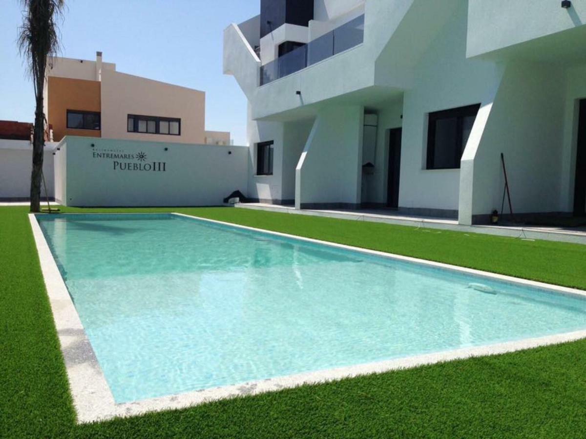 סן פדרו דל פינטר Luxury Penthouse Apartment מראה חיצוני תמונה