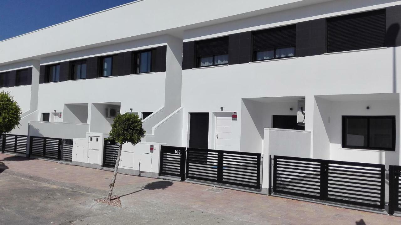 סן פדרו דל פינטר Luxury Penthouse Apartment מראה חיצוני תמונה