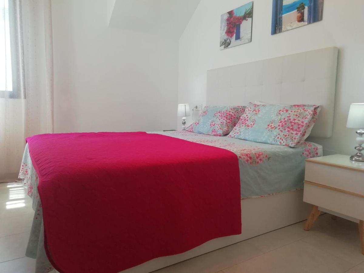 סן פדרו דל פינטר Luxury Penthouse Apartment מראה חיצוני תמונה