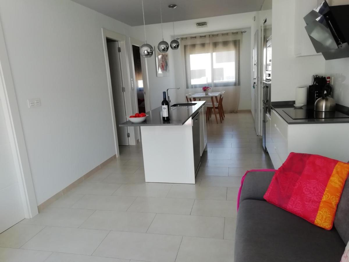 סן פדרו דל פינטר Luxury Penthouse Apartment מראה חיצוני תמונה
