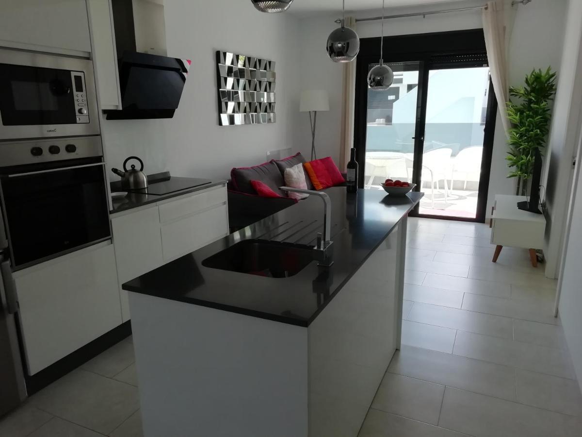 סן פדרו דל פינטר Luxury Penthouse Apartment מראה חיצוני תמונה