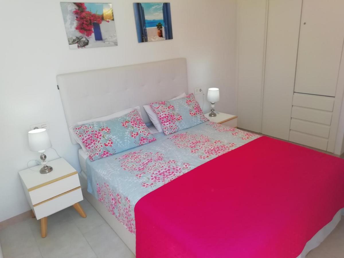 סן פדרו דל פינטר Luxury Penthouse Apartment מראה חיצוני תמונה