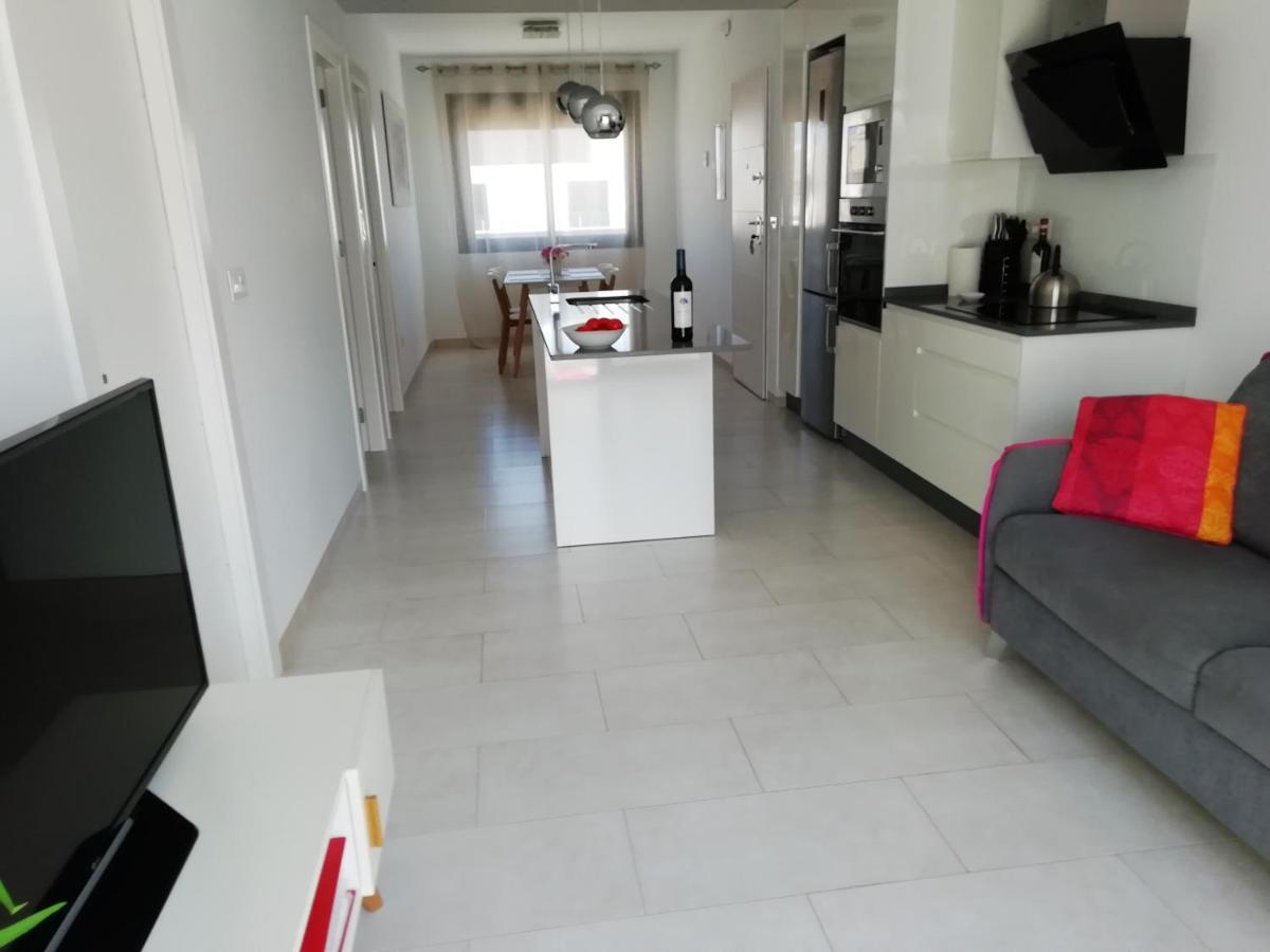 סן פדרו דל פינטר Luxury Penthouse Apartment מראה חיצוני תמונה