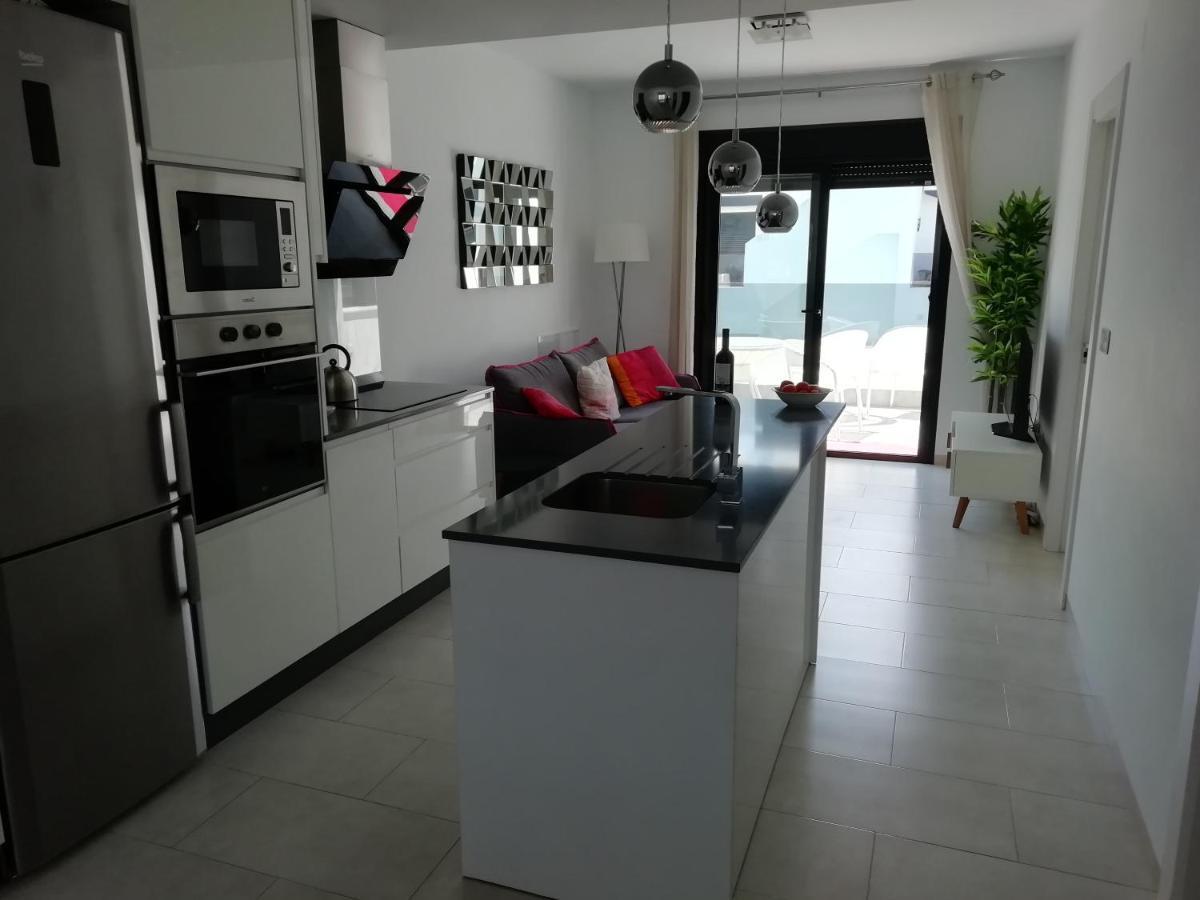 סן פדרו דל פינטר Luxury Penthouse Apartment מראה חיצוני תמונה