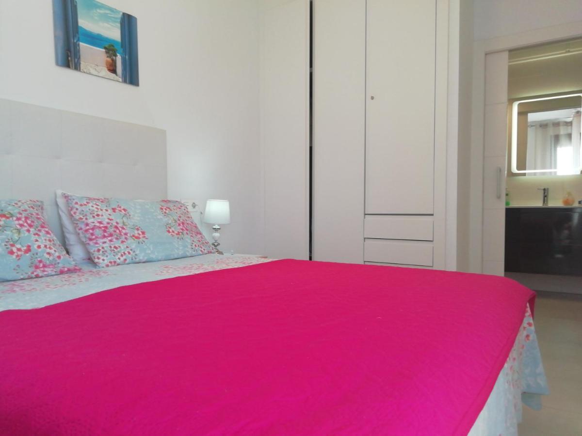 סן פדרו דל פינטר Luxury Penthouse Apartment מראה חיצוני תמונה